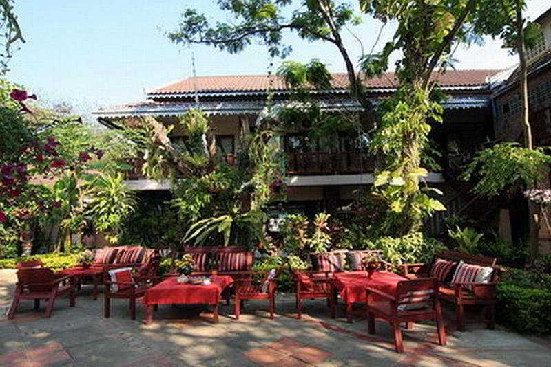 Mae Hong Son Hotel Exterior foto